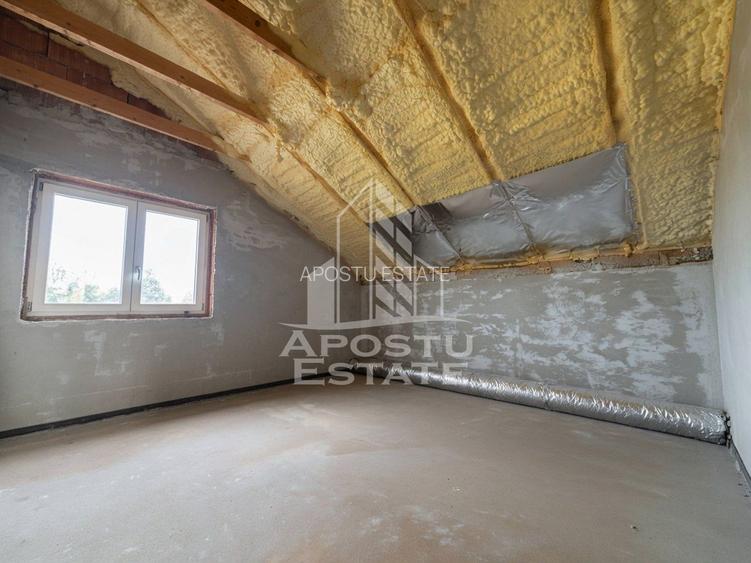 Casa individuala cu 5 camere spre vanzare, Padureni, Jud Timis - 21