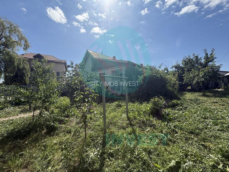 Casa MOARA DOMNEASCA cu teren 1000 mp - 34