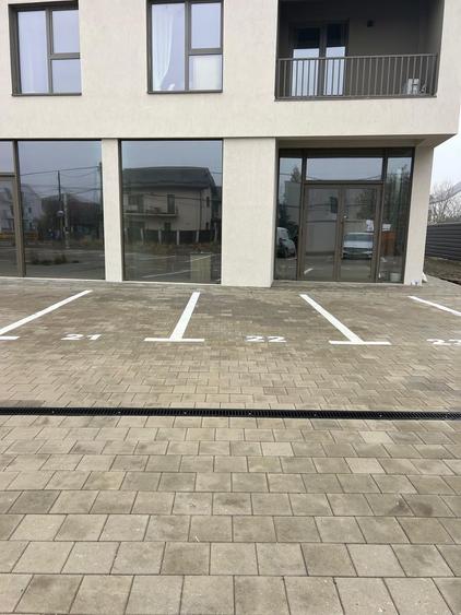 Spațiu Comercial – 132 mp | Strada 1 Mai, Otopeni