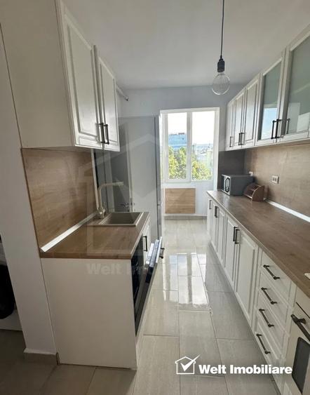 Semicentral, Apartament modern 2 camere, parcul Feroviarilor
