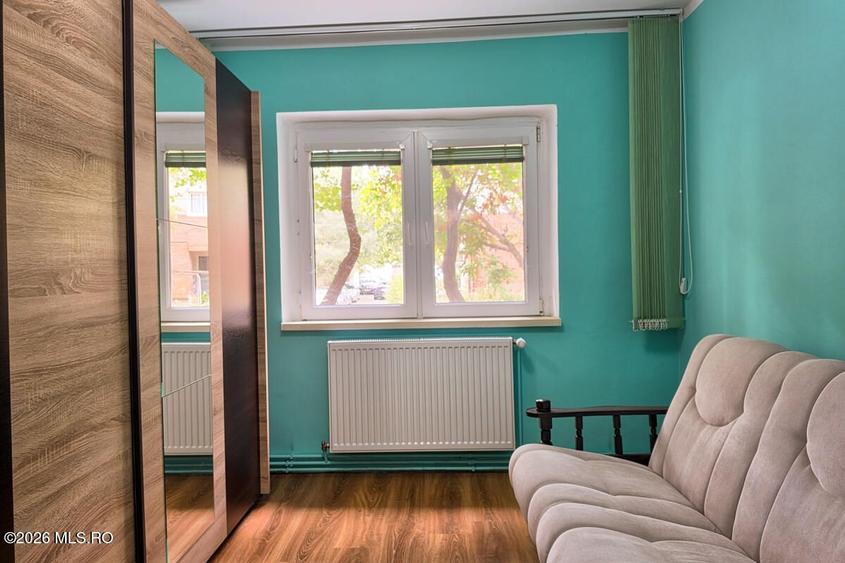 Mircea Cel Batran - 3 Camere, Decomandat, 2 Bai, Centrala