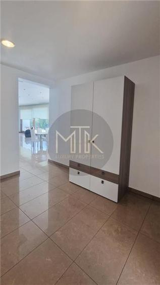 Vila LUX 5 cam., mobilata/utilata + piscina | Pipera - Erou Iancu Nicolae