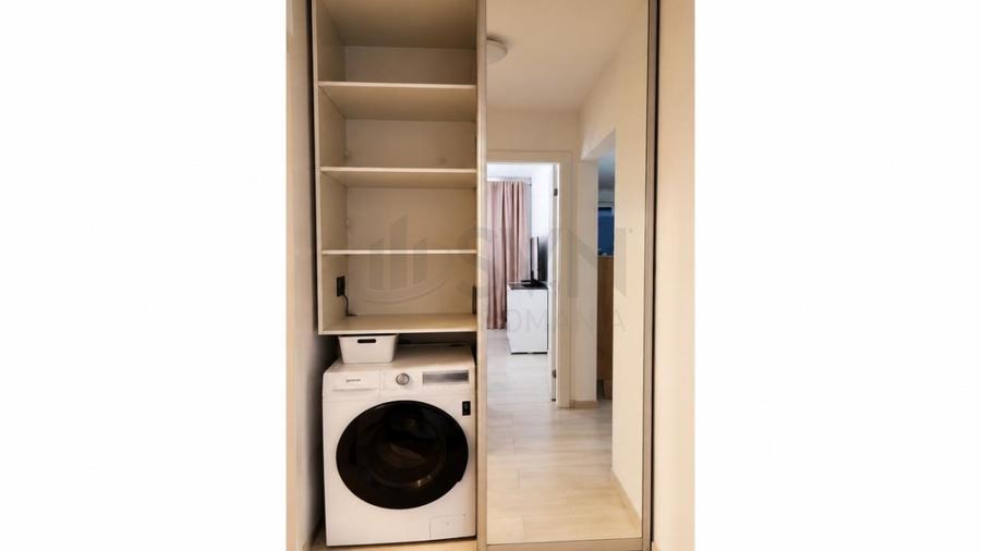 REA1029866 Apartament 2 Camere Premium | Floreasca Residence | Terasă cu Vedere