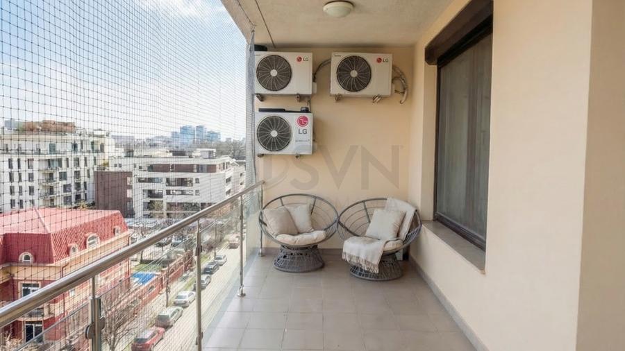 REA1028749 Apartament 3 camere de inchiriat Herastrau strada Zagazului