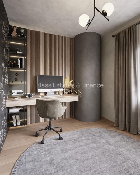 Apartament Premium 3 Camere | UP-site Floreasca, Etaj 3 | Parcare & Boxă Incluse