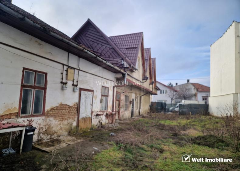 Oportunitate imobiliara in centrul Clujului - 1600 euro/mp 180mp utili - 4