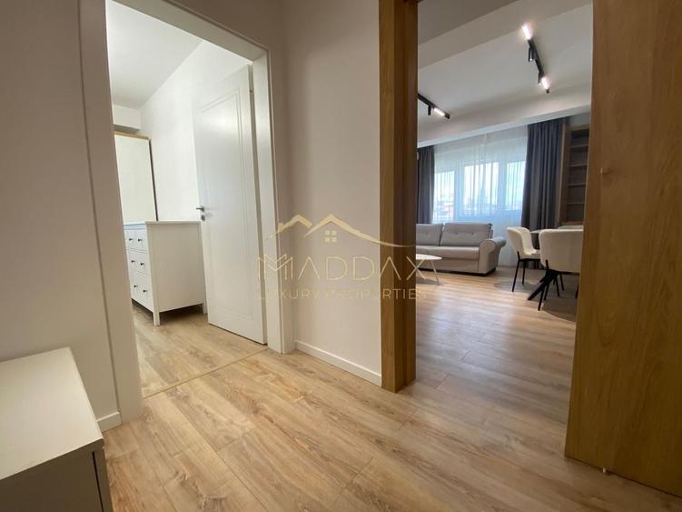 Apartament premium în zonă Iancu Nicolae//3 camere//Design nordic