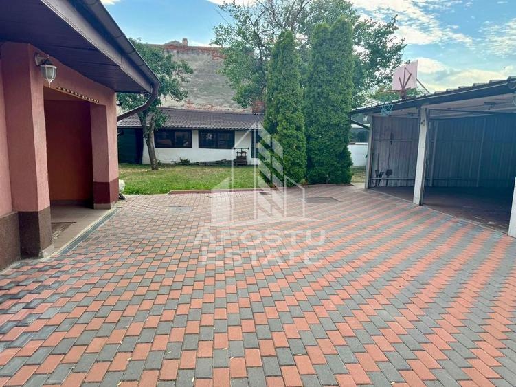 Apartament 2 camere de inchiriat la casa,zona Dambovita, Timisoara