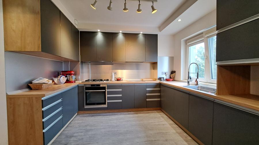 APARTAMENT 2 CAMERE LUX - MOBILAT UTILAT- AMPLASAT IDEAL