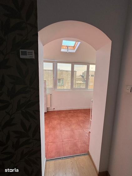 Studio central lângă Cișmigiu – 25 mp