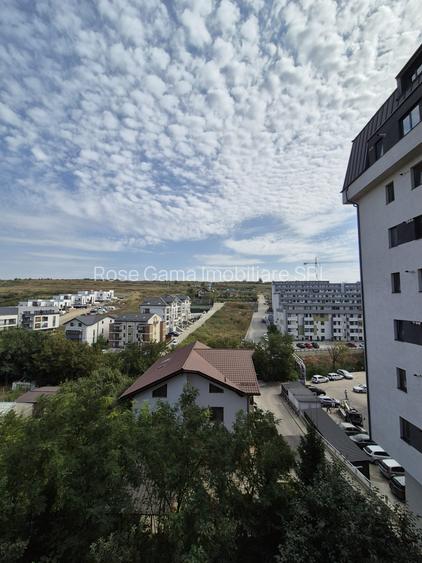Apartament 1 camera, Rediu Crystal Residence - 9