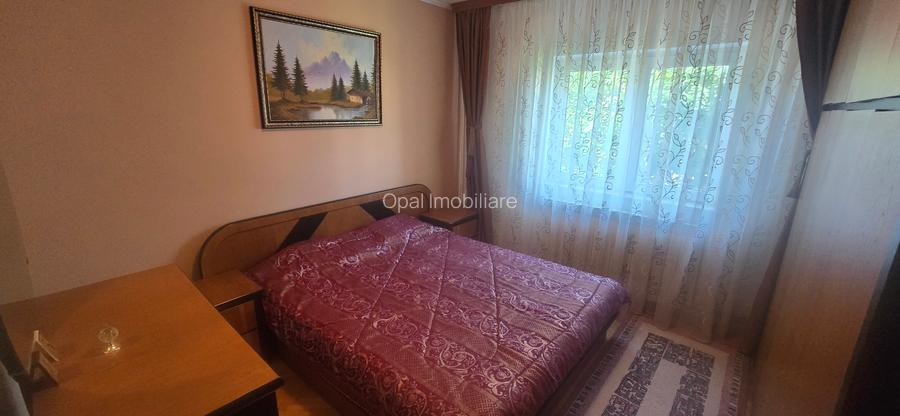 Exclusivitate-Capitol, ap. 2 camere, mobilat-utilat, centrala gaz, termen lung - 4