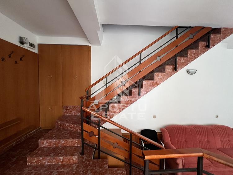 Apartament 4 camere in vila cocheta aproape de Iulius mall