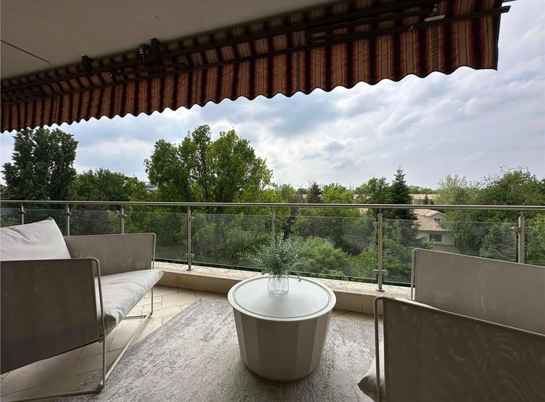 APARTAMENT PREMIUM CU 4 CAMERE IN HERASTRAU - PARK VIEW