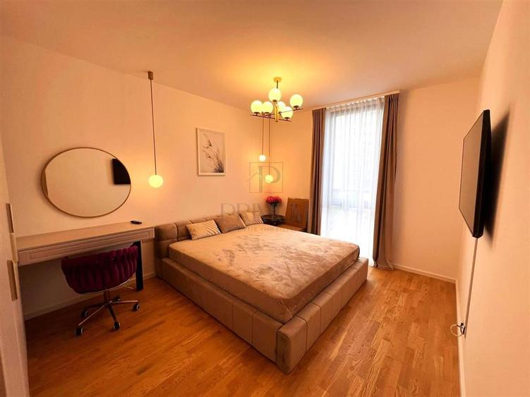 ISHO - 4 CAMERE - 2 BAI - 2 TERASE - INCALZIRE PARDOSEALA - PARCARE SUBTERANA -