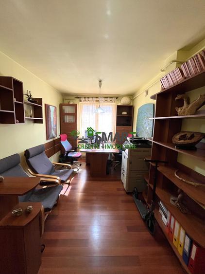 Apartament 3 camere, Str. Transilvaniei