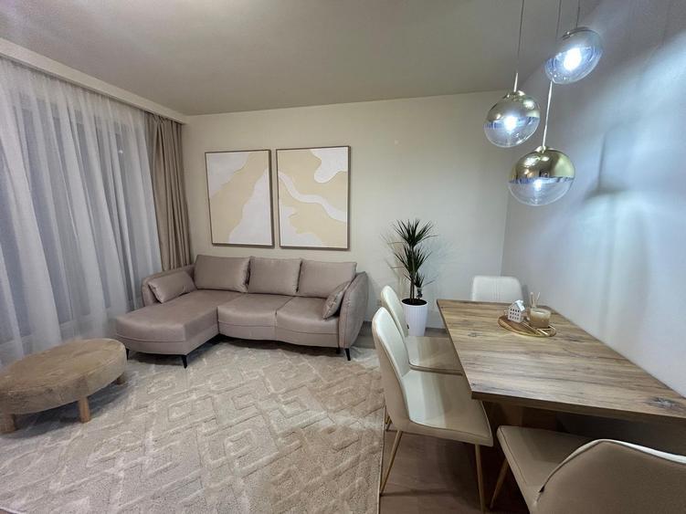 Apartament modern, 3 camere, 2 băi, terasă 37mp, Grigorescu