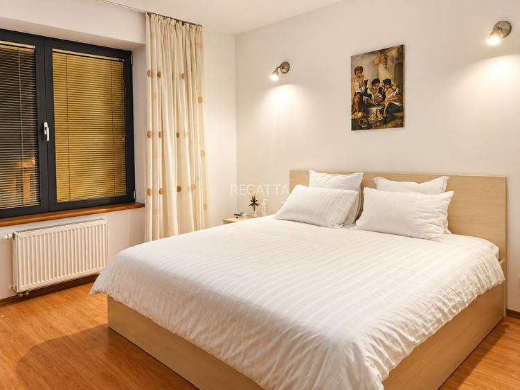 Apartament in complex Barbu Vacarescu - Parcul Circului - 3 camere - 2