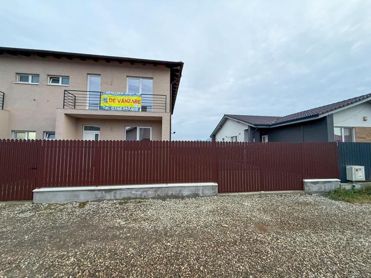 Duplex Sanpetru Toate Utilitatile 119 Utili 292 mp Teren
