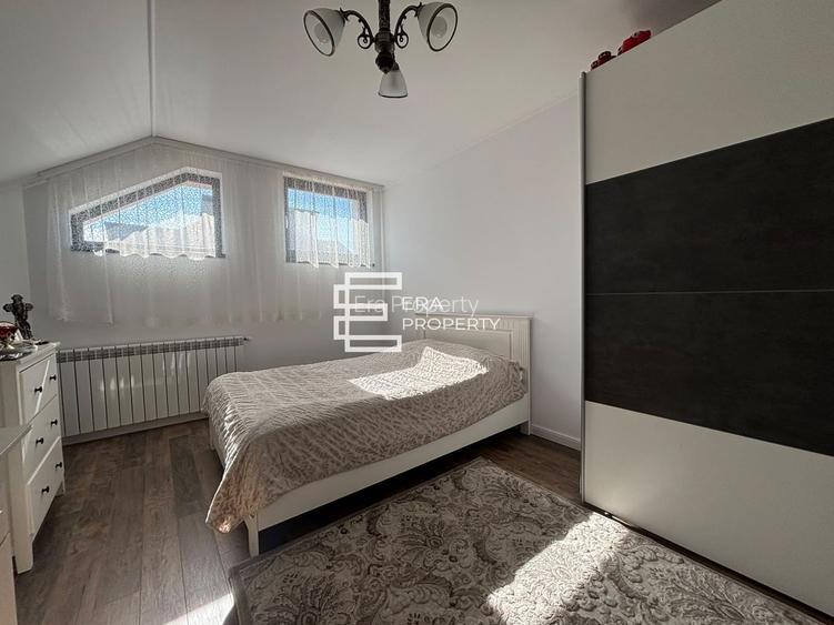 CASĂ INDIVIDUALĂ | 200 MP UTILI | TEREN 464 MP | BRANA – ȘELIMBĂR