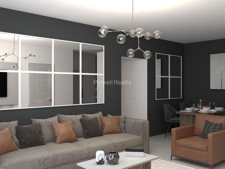 3 camere I Timpuri Noi I Direct Dezvoltator