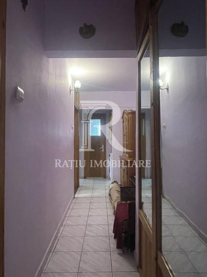 Apartament cu 3 camere | Etaj intermediar | Calea Aradului | Oradea
