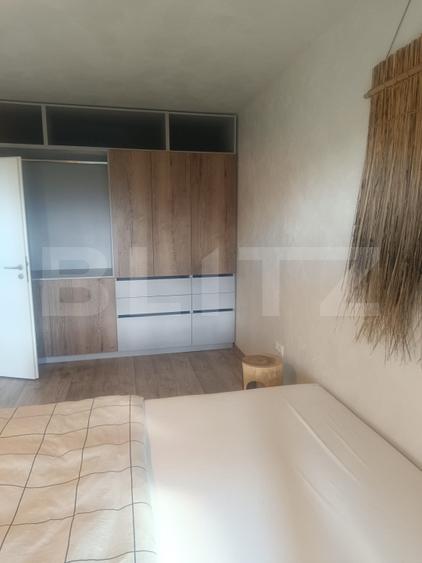Apartament cu 2 camere, 64 mp, cu gradina, mobilat si utilat, zona Avantgarden
