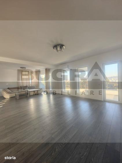 Penthouse superb cu vedere panoramica, 175mp, terasa 175mp, Grigorescu