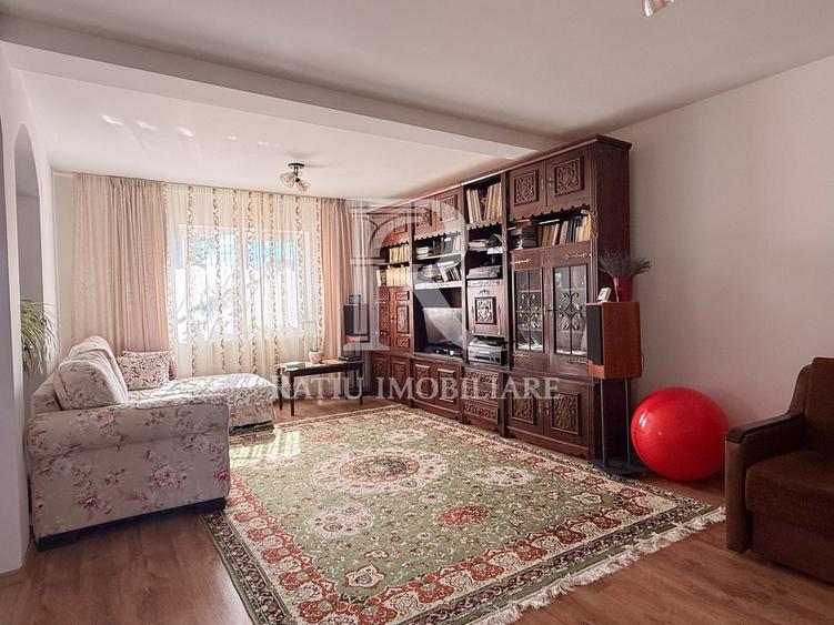Casă P+M cu 3 dormitoare | Tineretului | Oradea