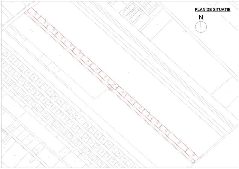 Teren intravilan 10562MP, strada asfaltata- pretabil dezvoltare imobiliare!