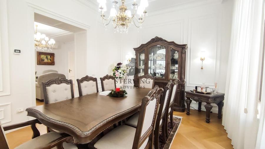 Vila restaurata in cel mai mic detaliu - zona centrala