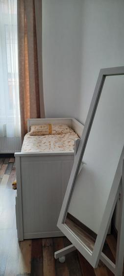APARTAMENT  LA CASA  -PARTER  CU CURTE