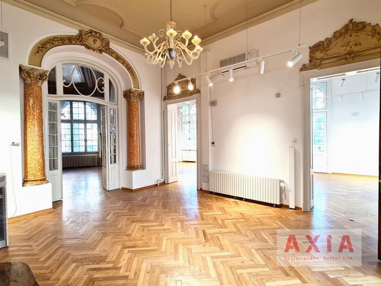 Vila Piata Romana –  Vizibilitate Excelenta