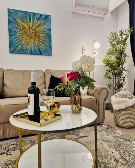 Apartament 2 Camere | Cortina North | Parcare Subterană | 850€