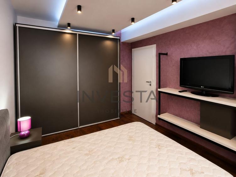 Apartament cu 2 camere si parcare de inchiriat in cartierul Europa
