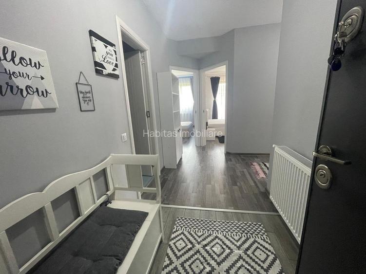Ap 3 camere de închiriat, parcare, str Sub Cetate Floresti - 11