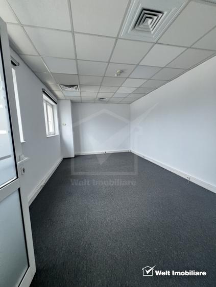 Birou 25mp, cladire office Clasa A, zona VIVO! Cluj Napoca