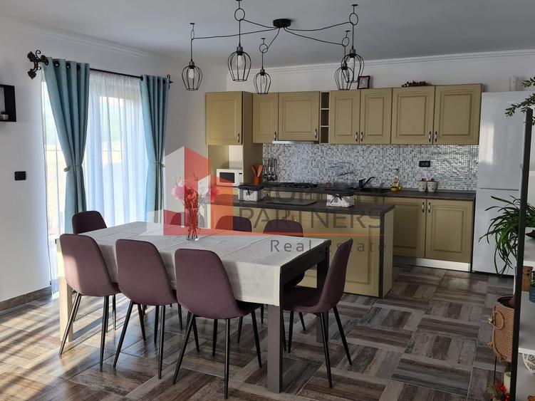 Casă modernă 5 camere | Vedere Bucegi & Piatra Craiului | 4 km Castelul Bran