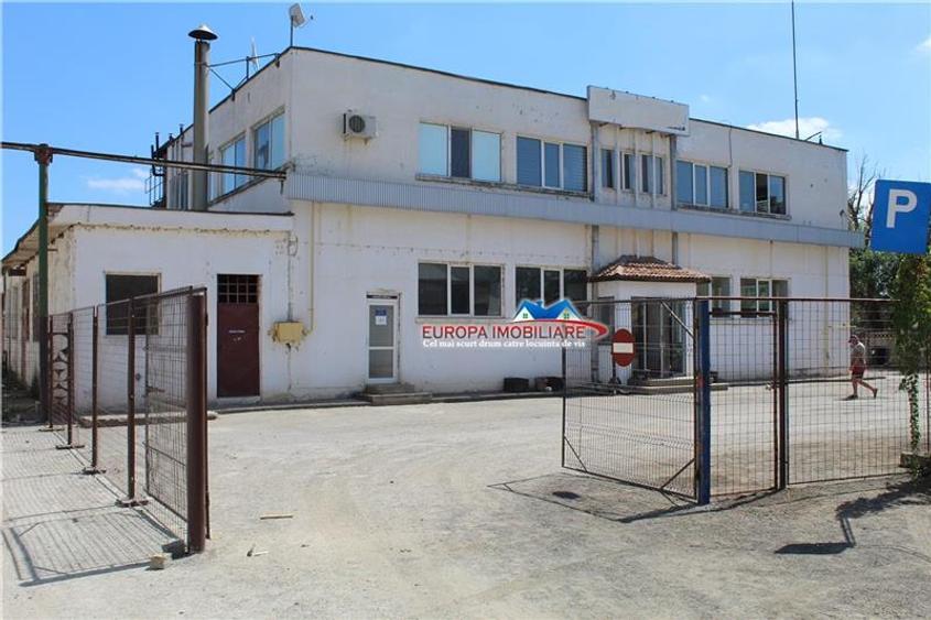 Hala productie de inchiriat