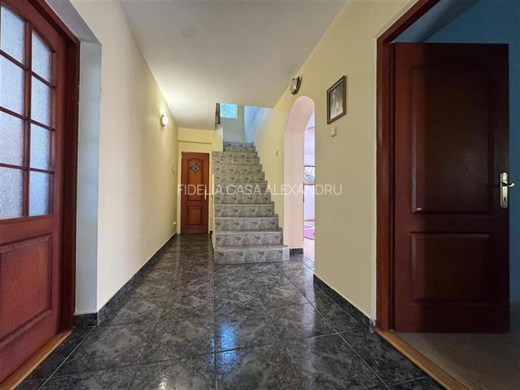 Vila  de vanzare  Valea Lupului,-Popas Pacurari - 14