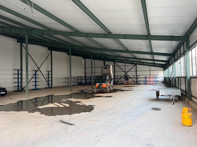 Hala de inchiriat industriala 1000/2000 si 5000 m2