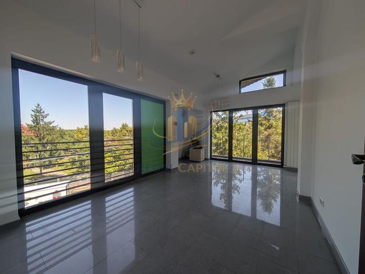 Spatiu comercial / Vilă 472mp utili / Băneasa / Sisesti