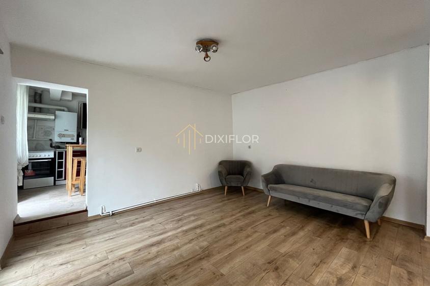 Casă în centrul orașului la preț de apartament | Investiție