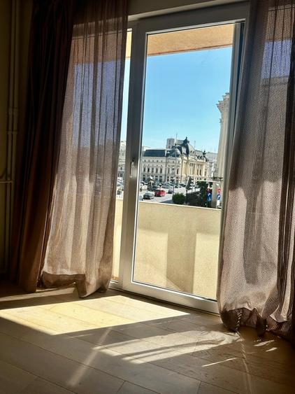 Apartament modern cu 3 camere de inchiriat - Calea Victoriei, zona Ateneul Roman
