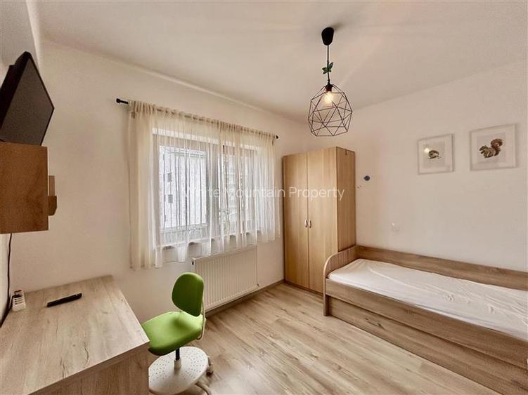 Apartament 3 camere mobilat, decomandat | Sanpetru | Parcare - 19