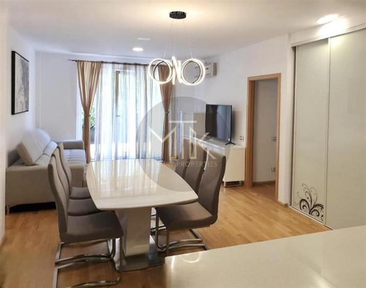 Apartament 3 camere lux I  Herastrau I Curte proprie