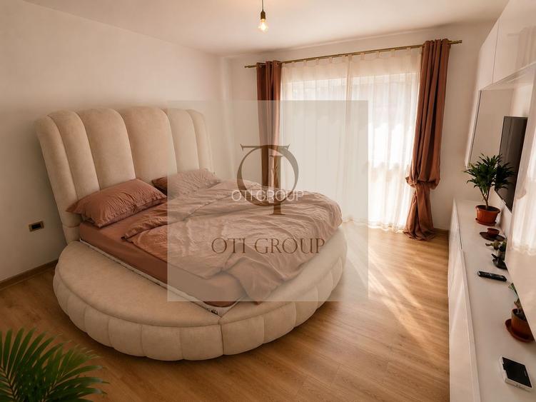 3 camere, Piața Zorilor, 67 mp utili, 2 balcoane, etaj intermediar - 2