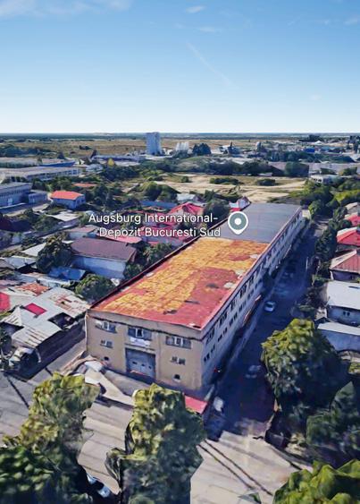 Hala industriala de vanzare, Bucuresti, sector 4. Oportunitate de investitie!