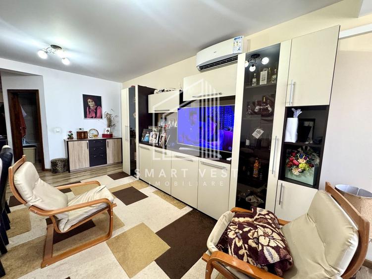 Apartament 3 camere | 84 mp utili | Zona Centrala