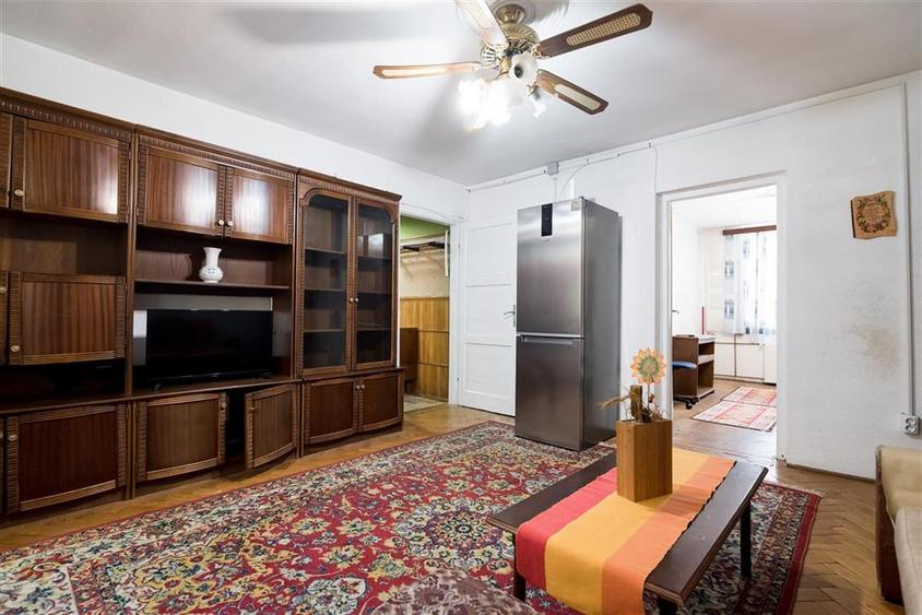 RECO Apartament Ultracentral , Complet Mobilat Utilat si cu Boxa de Depozitare